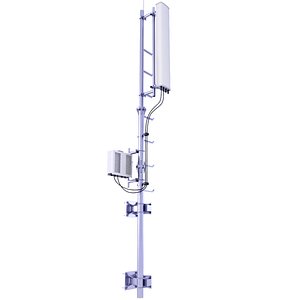Wall Cell Phone Antenna 63 3D