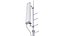 Wall Cell Phone Antenna 63 3D