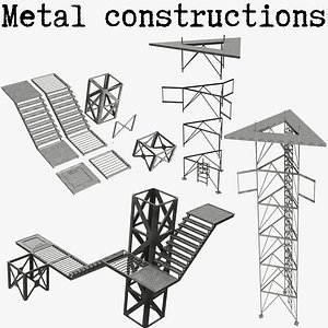 Metal constructions