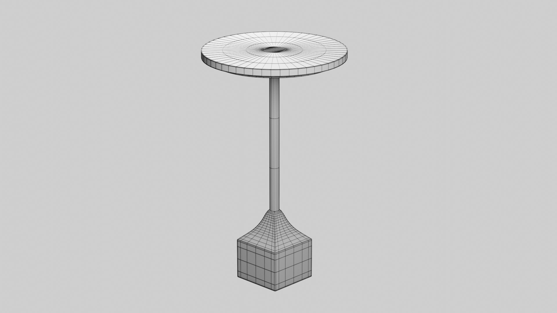 3D Model Table Marble - TurboSquid 1700030