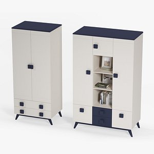 Wardrobe 3D model