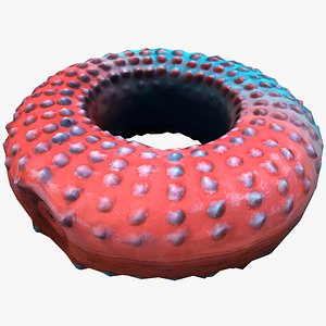 3D Chew Toy for Pet Dog Cat Gnawing Ring