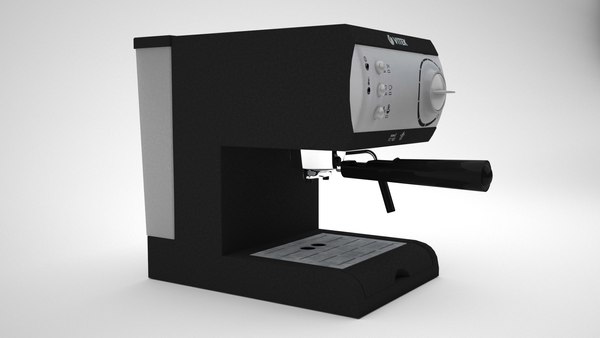 3D model Coffee maker - TurboSquid 2010112