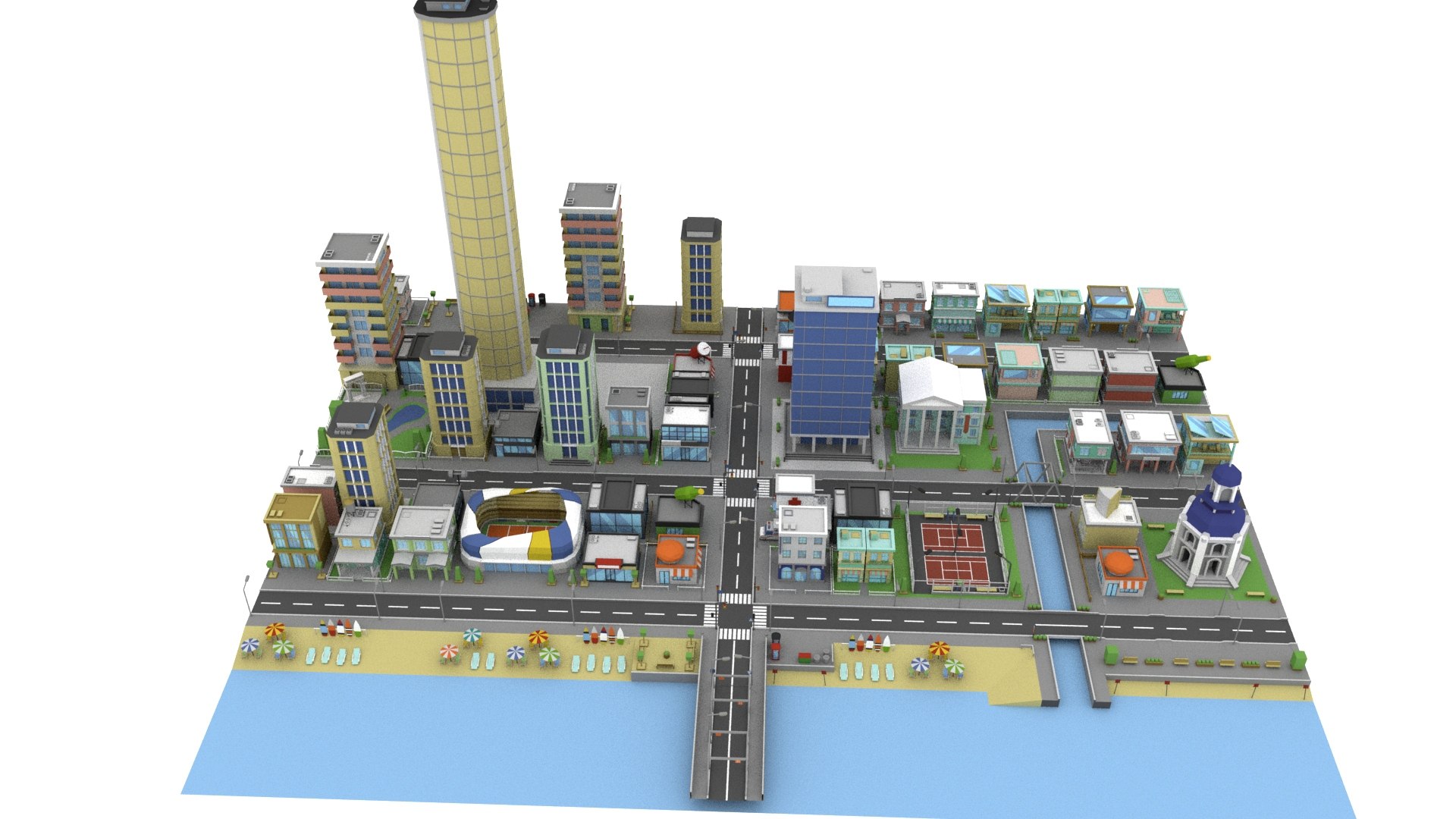 Low Poly City Environment Pack  Game Ready 3D https://p.turbosquid.com/ts-thumb/Cb/KXHu2L/FK/shot1/jpg/1777914464/1920x1080/fit_q87/31951ff7fa5894b45fc03f0153210b9567298000/shot1.jpg