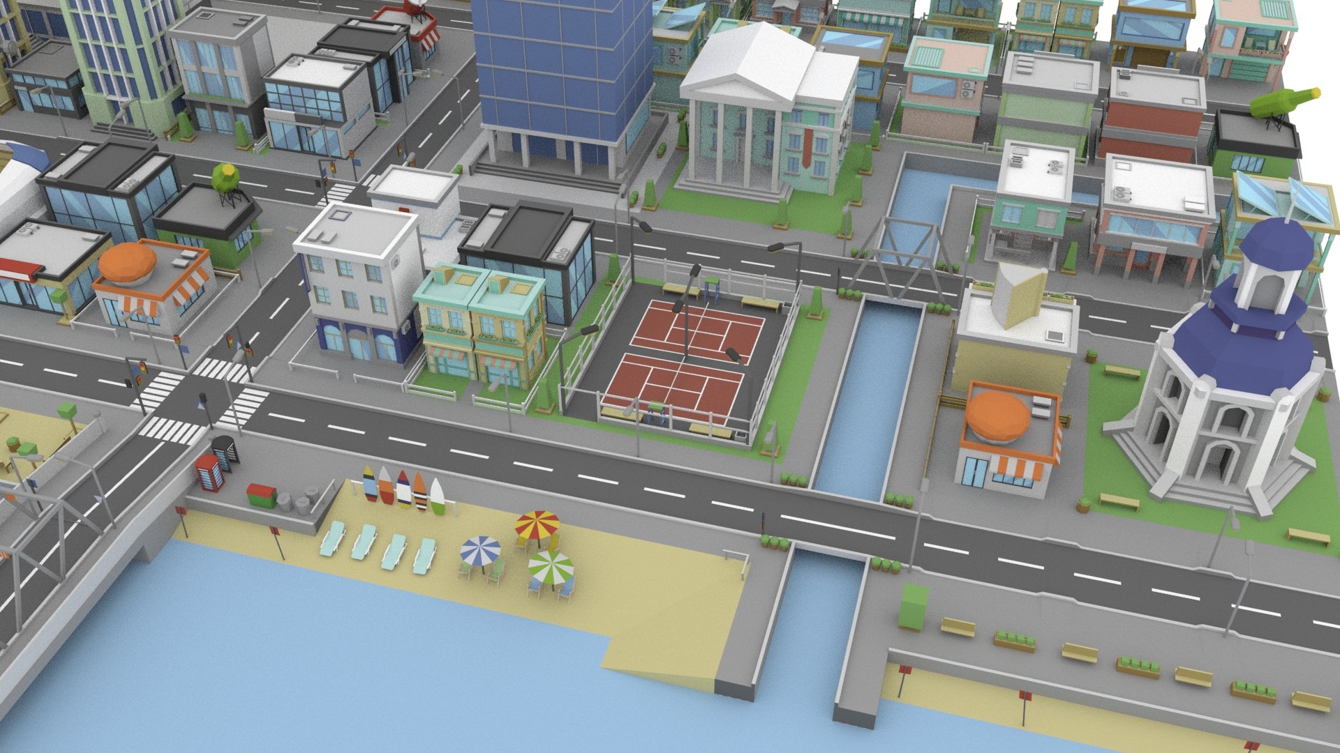 Low Poly City Environment Pack  Game Ready 3D https://p.turbosquid.com/ts-thumb/Cb/KXHu2L/jD/shot3/jpg/1777914468/1920x1080/fit_q87/6a25d53a48b2d8bcb61d5c9a36a75db56e70dba8/shot3.jpg