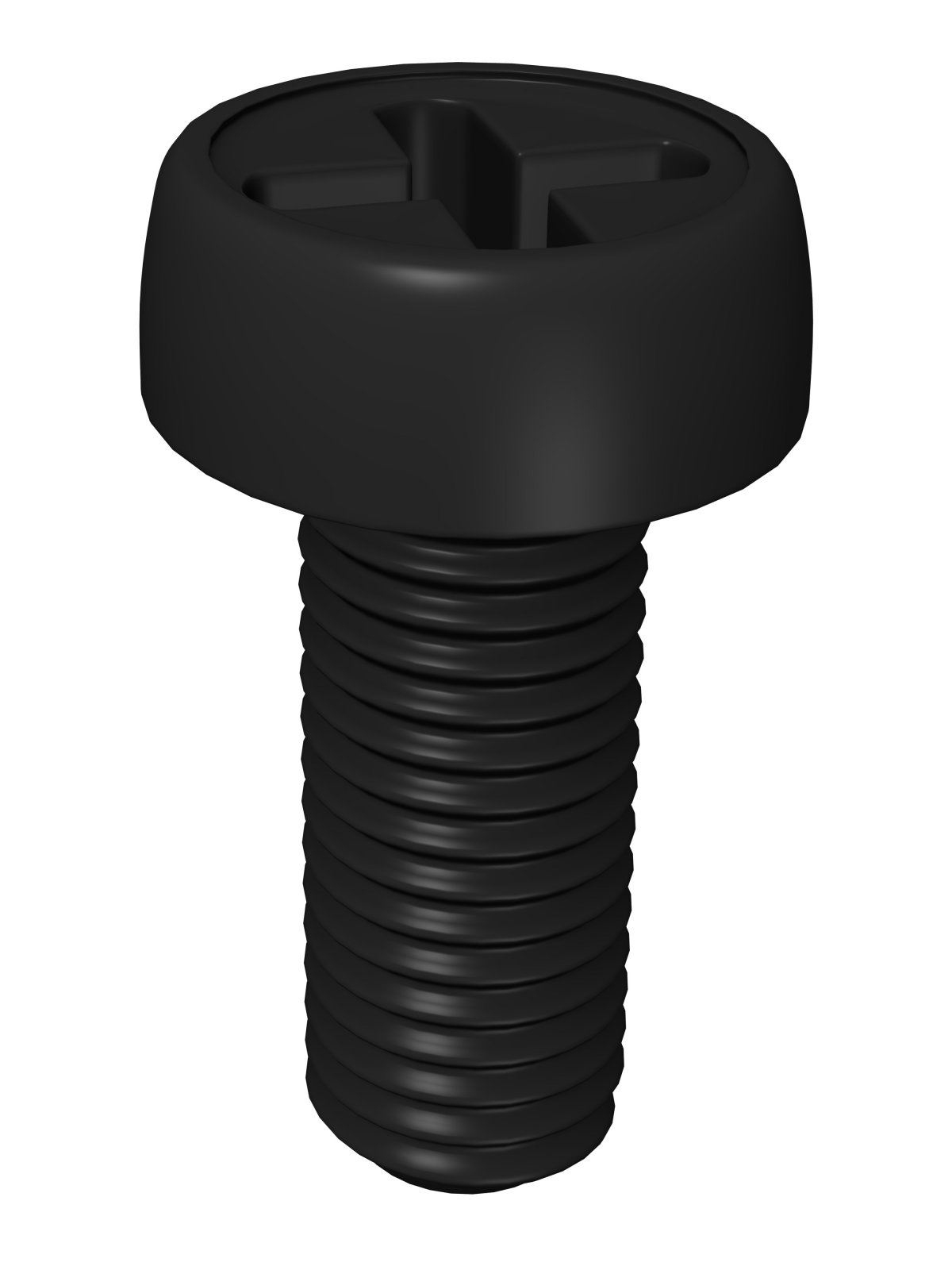 3d model screw parts