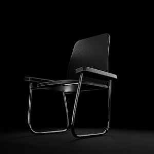 Chair 3D