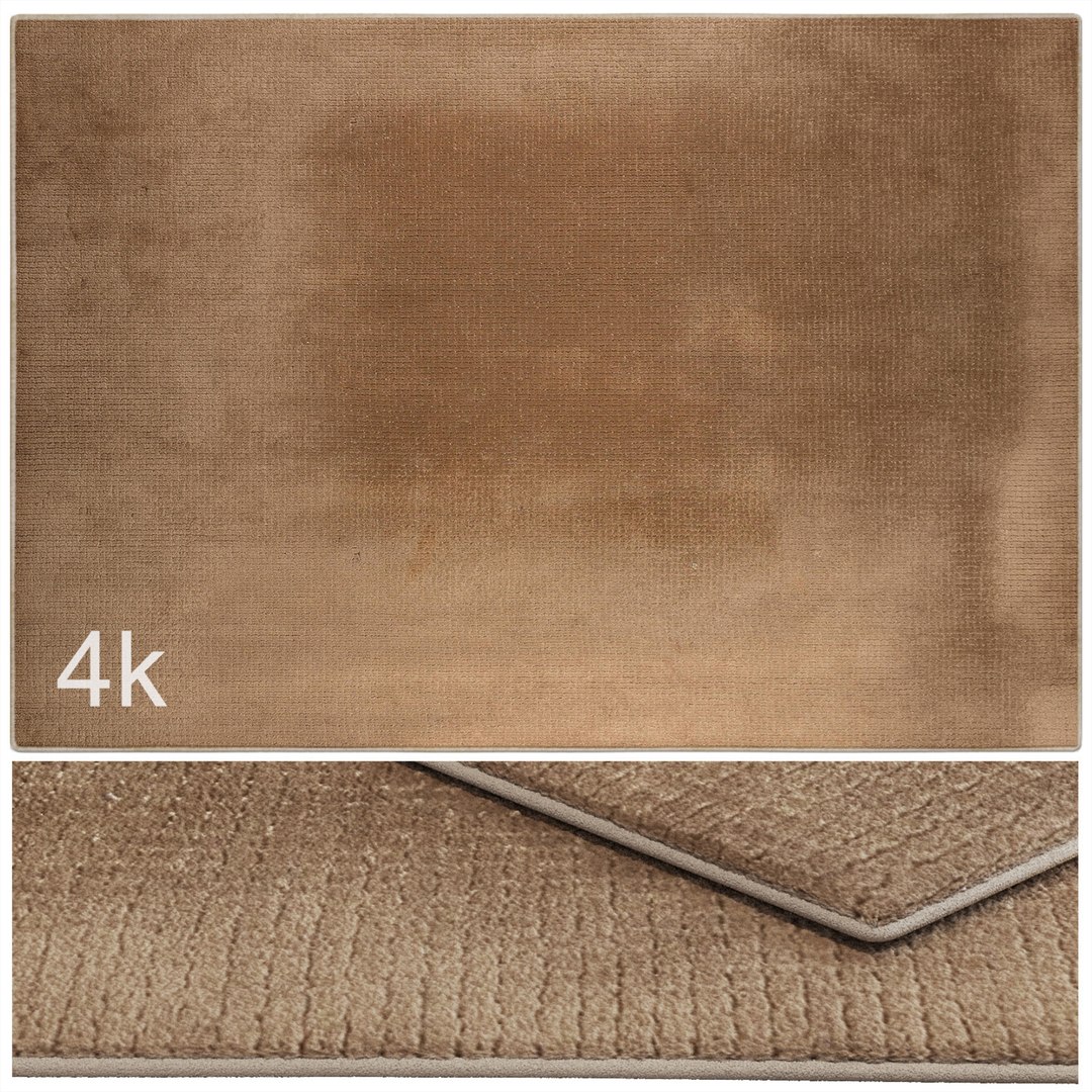 3D Carpet Set 9106 - Wool Rug 4k - TurboSquid 2404216