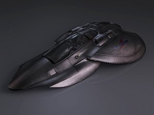 Spaceship Racer