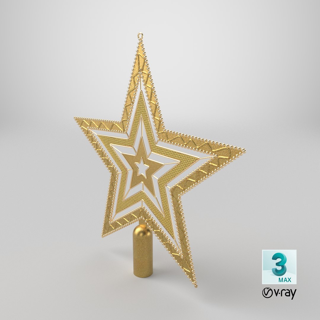 Detailed Christmas Tree Topper 3D https://p.turbosquid.com/ts-thumb/Cb/RNkgK8/Cm/stemcell_max_vray_render/png/1758800400/1920x1080/fit_q87/b0ea756d04532130249ff5fdc1745d78fac5aaa0/stemcell_max_vray_render.jpg