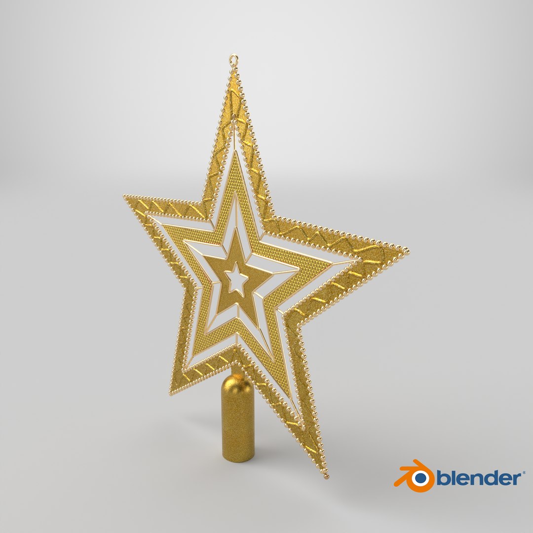 Detailed Christmas Tree Topper 3D https://p.turbosquid.com/ts-thumb/Cb/RNkgK8/XC/stemcell_blender_cycles_render/png/1758800391/1920x1080/fit_q87/7648b31d6e8b3a7821fcd5fd535e22de429ecb8d/stemcell_blender_cycles_render.jpg