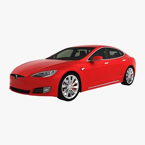 3d tesla s 2017 model