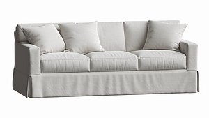 3D Richmond Sofa Bungalow classic