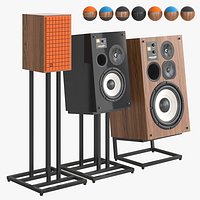 Audio speakers JBL L52  L82  L100
