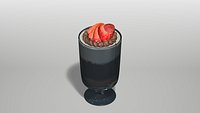 Mini Mousse Dessert Cup