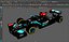 F1 Mercedes AMG W12 E Performance 2021 3D model
