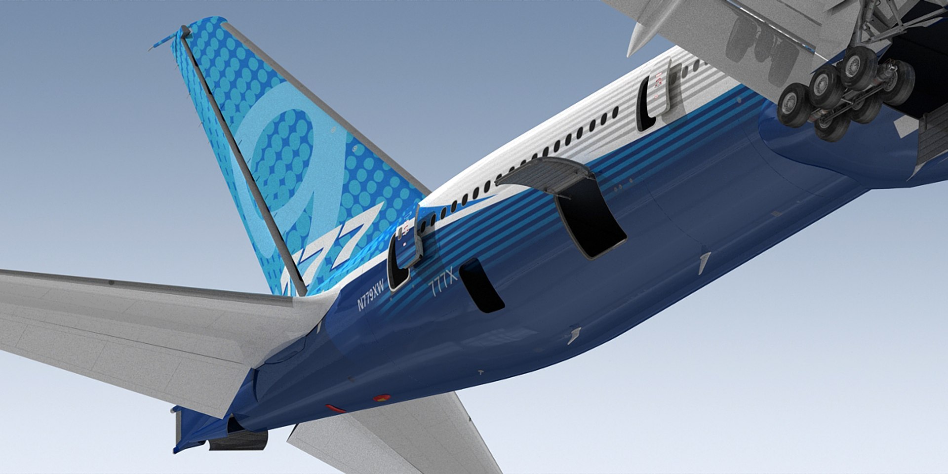 boeing 777x family aircrafts model https://p.turbosquid.com/ts-thumb/Cb/gc2iFx/2BgDJKQB/777_9_boeing_0019/jpg/1581518045/1920x1080/fit_q87/025d7b9c2528f002bf2f70b87fa5d30929637934/777_9_boeing_0019.jpg