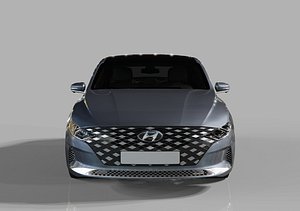 Hyundai 2021 Azera Grandeur