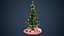 Christmas Tree GameReady LODs