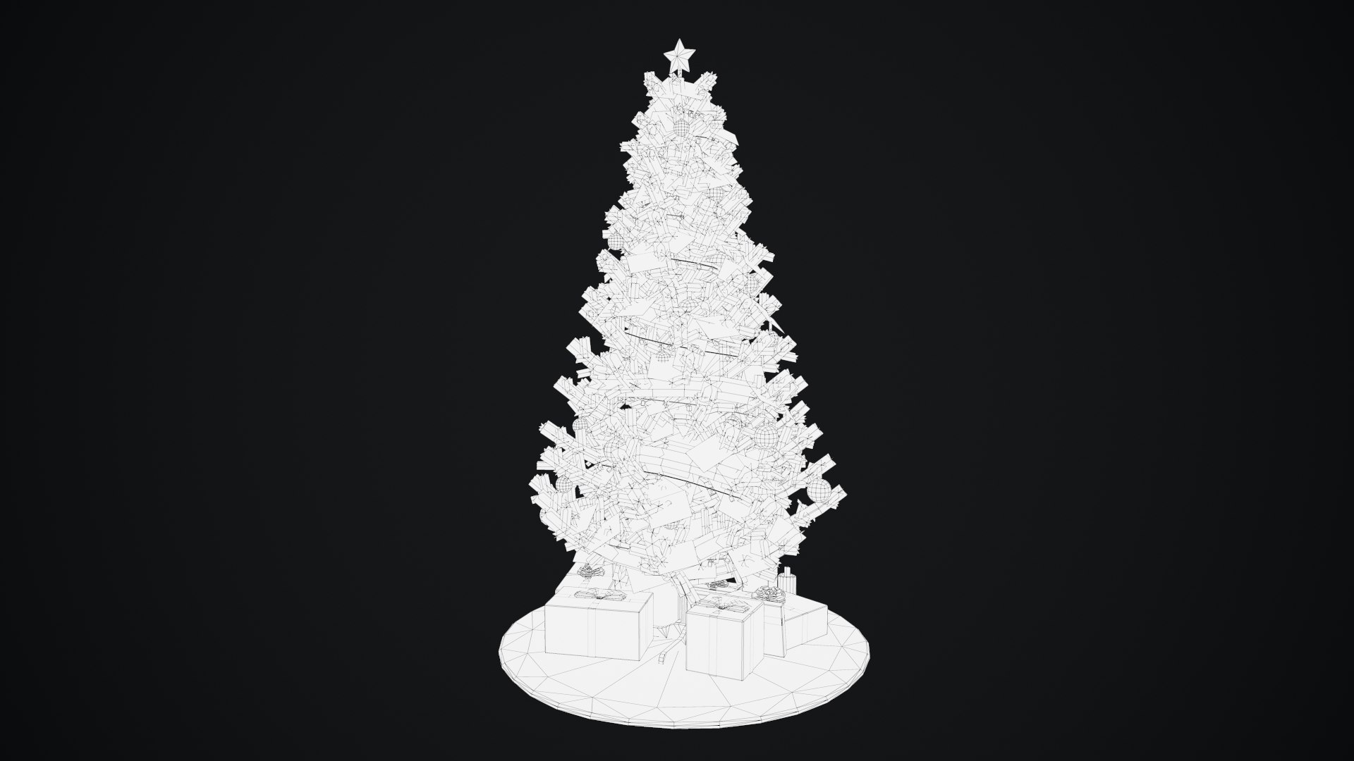 present christmas gameready lods model https://p.turbosquid.com/ts-thumb/Cb/i6aJTs/VS/wire2/png/1607169147/1920x1080/fit_q87/1cdb42f02818e051071be323f3c7086ee02bbca9/wire2.jpg