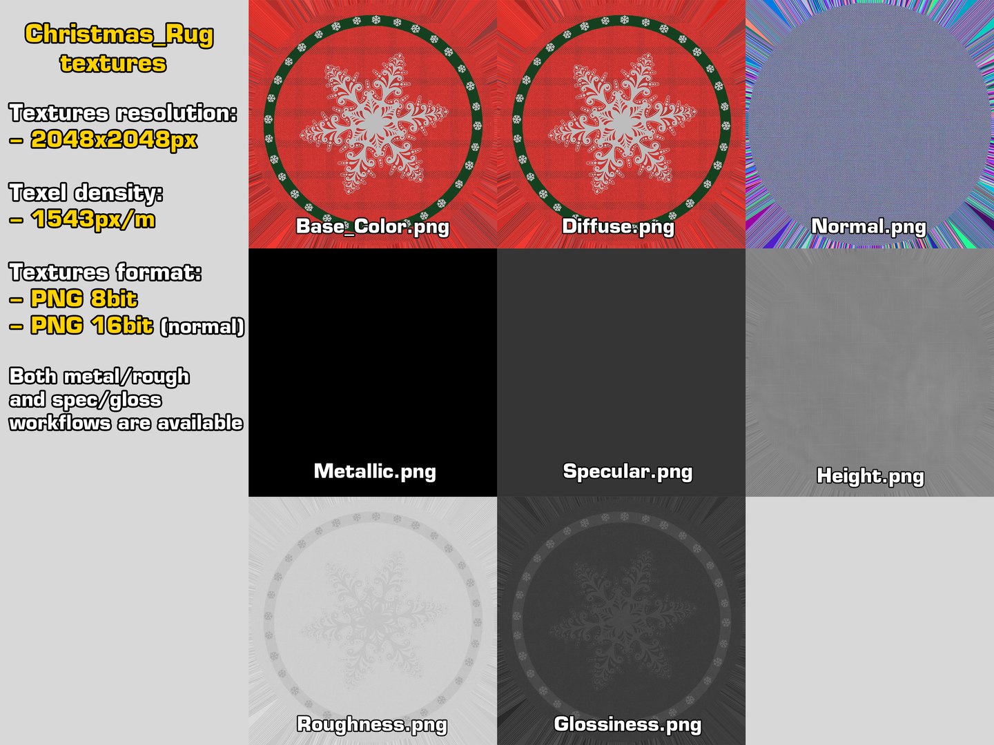 present christmas gameready lods model https://p.turbosquid.com/ts-thumb/Cb/i6aJTs/qR/textures_3/jpg/1607169148/1920x1080/fit_q87/26116eb12644035567a5624d0313d757fbb54ad3/textures_3.jpg