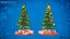 Christmas Tree GameReady LODs