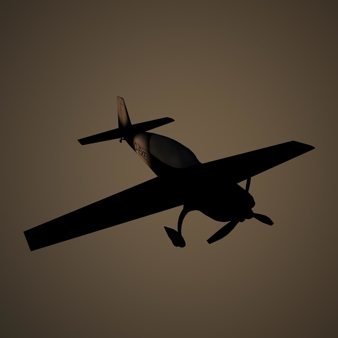 extra basic 3d model