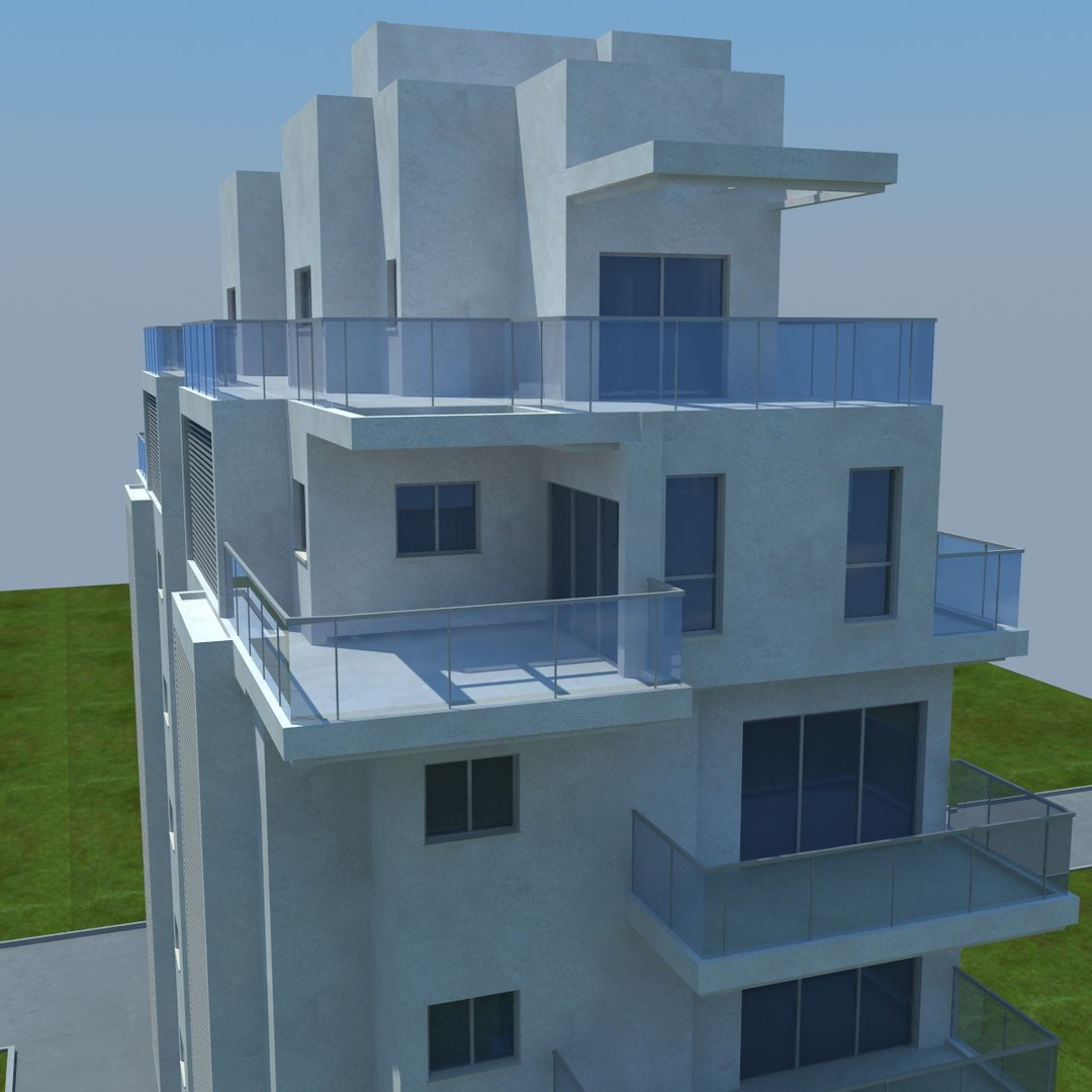 Buildings 1 9 X