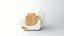 CHAISE LONGUE SANS BRAS GRATITUDE