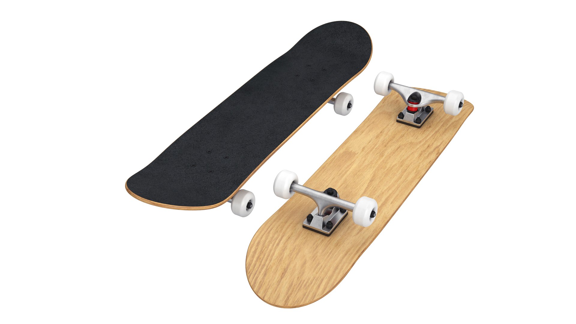 3D skateboard skate - TurboSquid 1661824