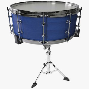 Snare Drum and Stand