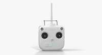 DJI Phantom Remote Control 5.8GHz Lipo Battery