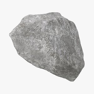 Stone 3 3D Model