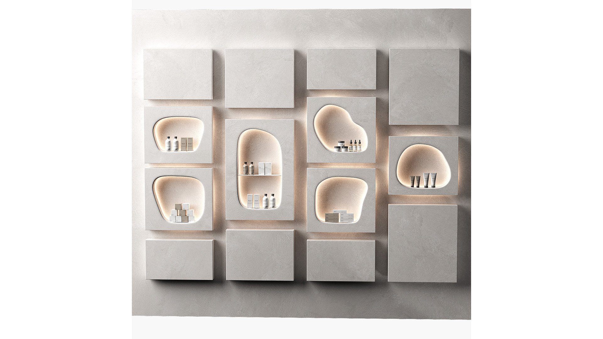 3D Cosmetics shop beauty salon Modular Niche Shelves in the wall model https://p.turbosquid.com/ts-thumb/Cb/tlg2kc/I2/13/jpg/1730652490/1920x1080/fit_q87/a49851bb371b86b56819e767f8eb7233e0b13322/13.jpg