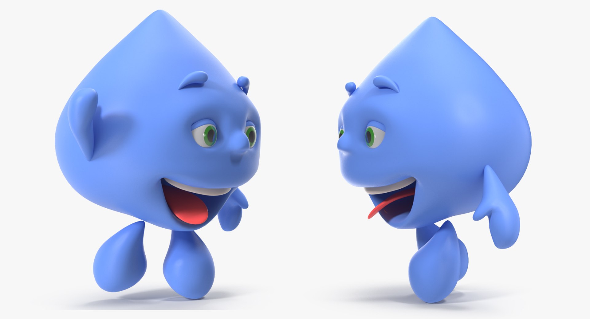 water drop cartoon mascot 3D model https://p.turbosquid.com/ts-thumb/Cb/u3ZUA2/NXefveTv/waterdropcartoonmascotcharacterwaving3dmodel002/jpg/1516951221/1920x1080/fit_q87/7a65c58808d7aa95fe28c8ef14047be15d9846c8/waterdropcartoonmascotcharacterwaving3dmodel002.jpg