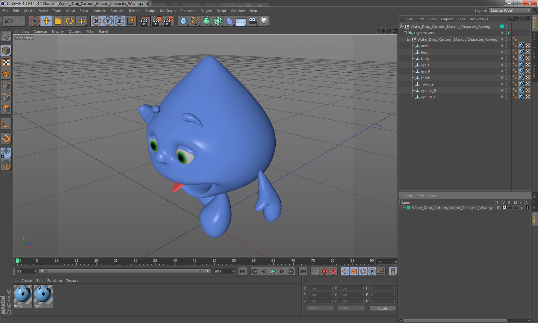 water drop cartoon mascot 3D model https://p.turbosquid.com/ts-thumb/Cb/u3ZUA2/rZcUfTBZ/waterdropcartoonmascotcharacterwaving3dmodel011/jpg/1516951261/1920x1080/fit_q87/da690640ebf9a9bbf002d5d8529a2fb9db3ac2d7/waterdropcartoonmascotcharacterwaving3dmodel011.jpg