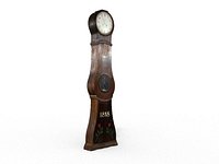 Grandfather clock
