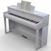 Digital piano Yamaha Clavinova Cpl 535