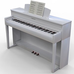 Digital piano Yamaha Clavinova Cpl 535