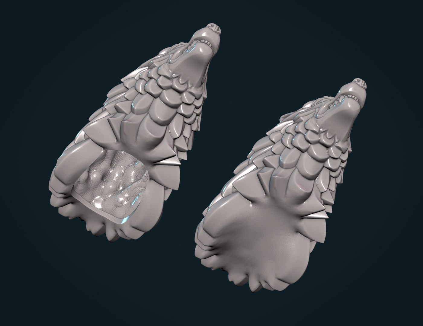 3D wolf head https://p.turbosquid.com/ts-thumb/Cb/y67Md9/BxFTCdfG/whx12/png/1587814596/1920x1080/fit_q87/0fd5a34f5233217f4723a9abca6b8e80dedf9969/whx12.jpg