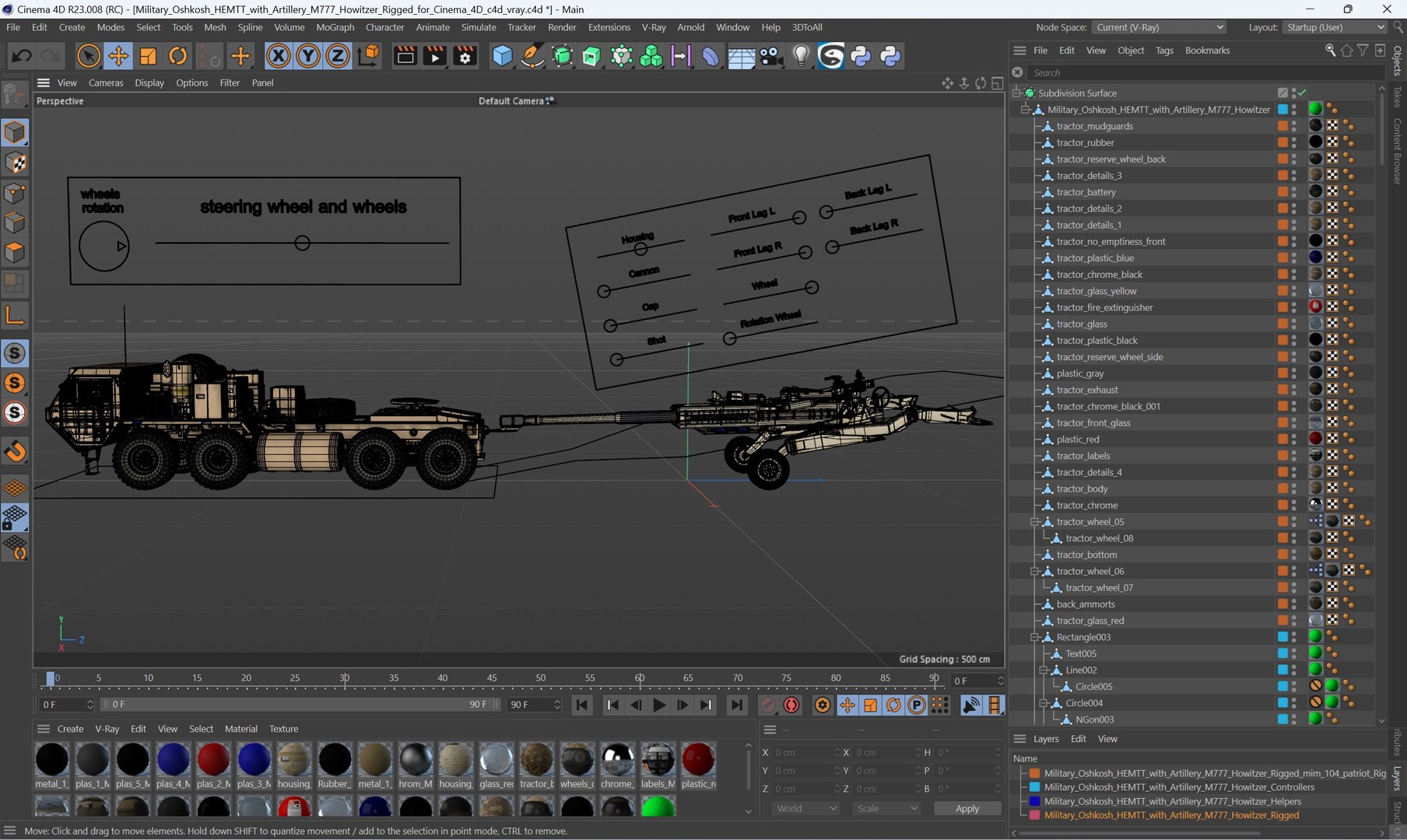 Military Oshkosh HEMTT with Artillery M777 Howitzer Rigged for Cinema 4D 3D https://p.turbosquid.com/ts-thumb/Cb/yoEk1h/Xa/military_oshkosh_hemtt_with_artillery_m777_howitzer_rigged_for_cinema_4d_003/jpg/1753182088/1920x1080/fit_q87/b6ea106965ce6836953c975bdbf82db671821ad6/military_oshkosh_hemtt_with_artillery_m777_howitzer_rigged_for_cinema_4d_003.jpg