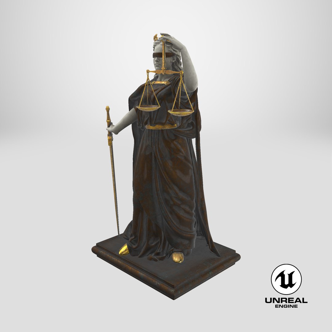 3D lady justice model https://p.turbosquid.com/ts-thumb/Cb/zM1lxT/cr/stemcell_unreal_render/png/1709934089/1920x1080/fit_q87/6c4860f36b22814e7734d528b99ab22d9871632c/stemcell_unreal_render.jpg
