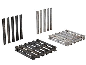 Wood Pallet