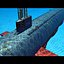 submarines soviet subs 3d model