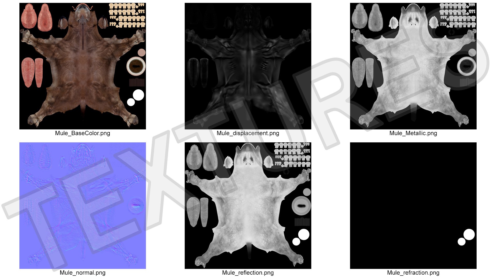 Mule Dark 3D https://p.turbosquid.com/ts-thumb/Cc/5gWLMU/83/muledarkmb3dmodel017/jpg/1726016389/1920x1080/fit_q87/7a0e742a63788b26031eaf47015b239a607cd6d7/muledarkmb3dmodel017.jpg