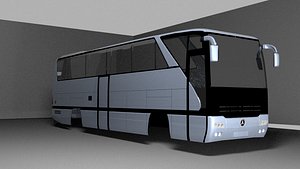 3d mercedes 403 o403 model