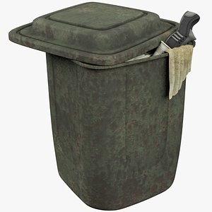 Trash Bin