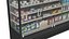 Freezer Display Cabinet - Deli Products