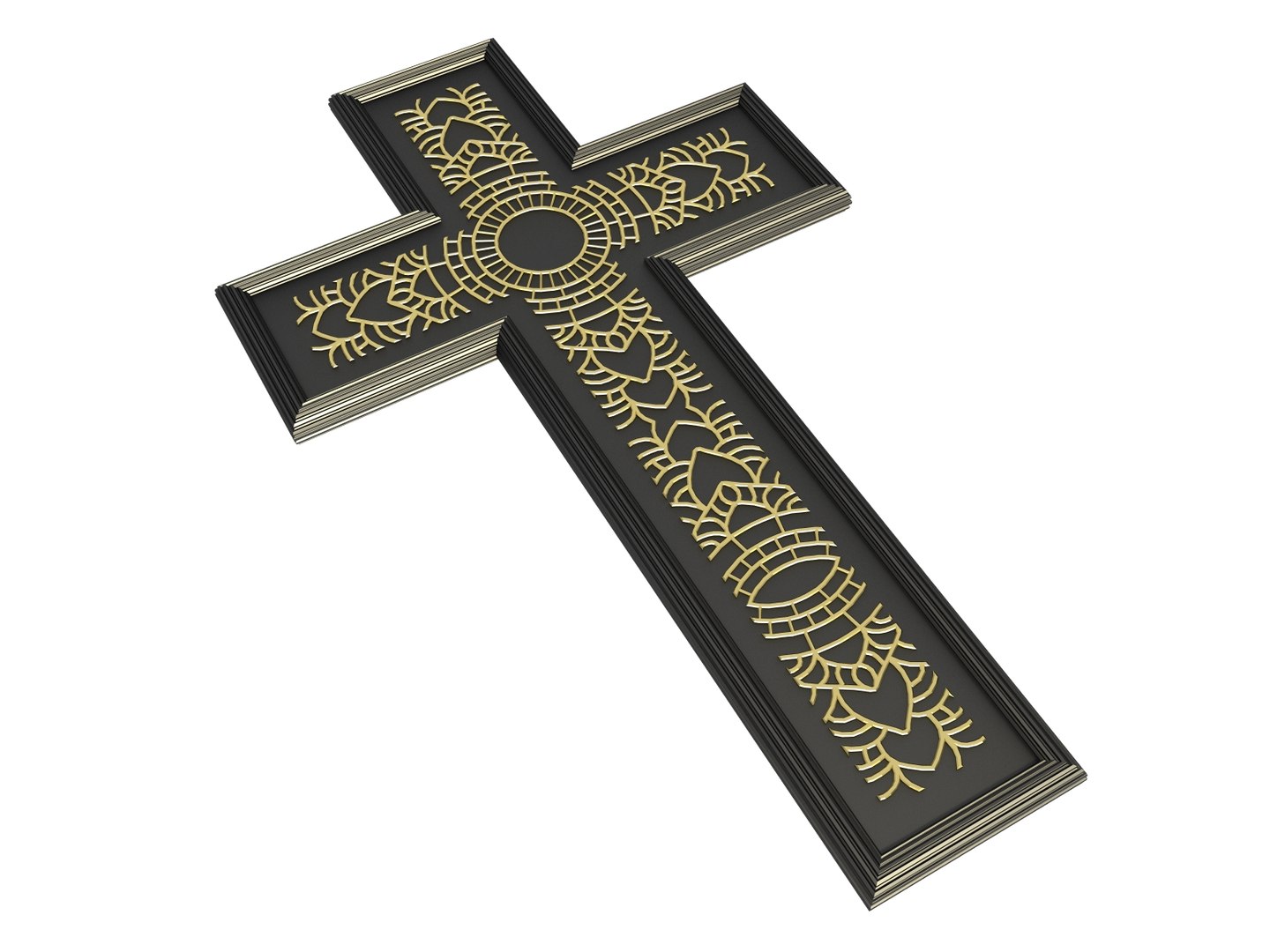 Cross model - TurboSquid 1455854