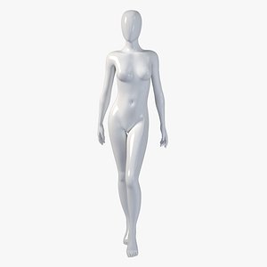 Female mannequin 7